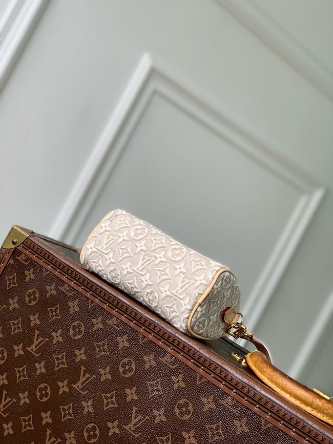 Louis Vuitton New Nano Speedy M28502 Peuplier