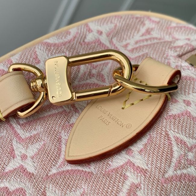Louis Vuitton New Speedy Bandouliere 20 M2A039 pink Louis Vuitton New Speedy Bandouliere 20 M2A039 pink
