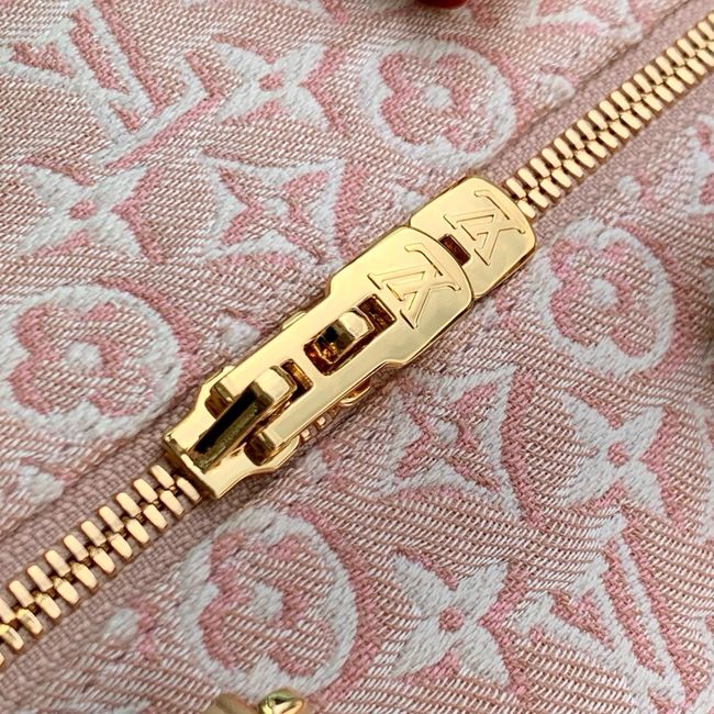 Louis Vuitton New Speedy Bandouliere 20 M2A039 pink Louis Vuitton New Speedy Bandouliere 20 M2A039 pink