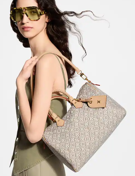 Louis Vuitton New Speedy Soft 30 M28479 Peuplier
