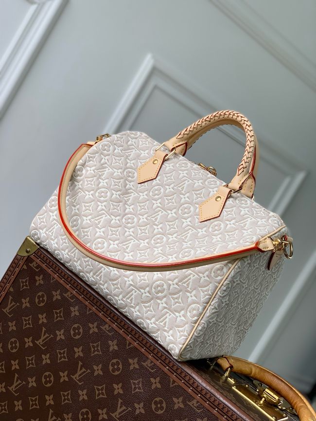 Louis Vuitton New Speedy Soft 30 M28479 Peuplier