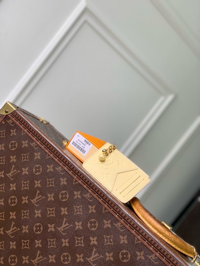 Louis Vuitton Romy Card Holder M28984 Banana