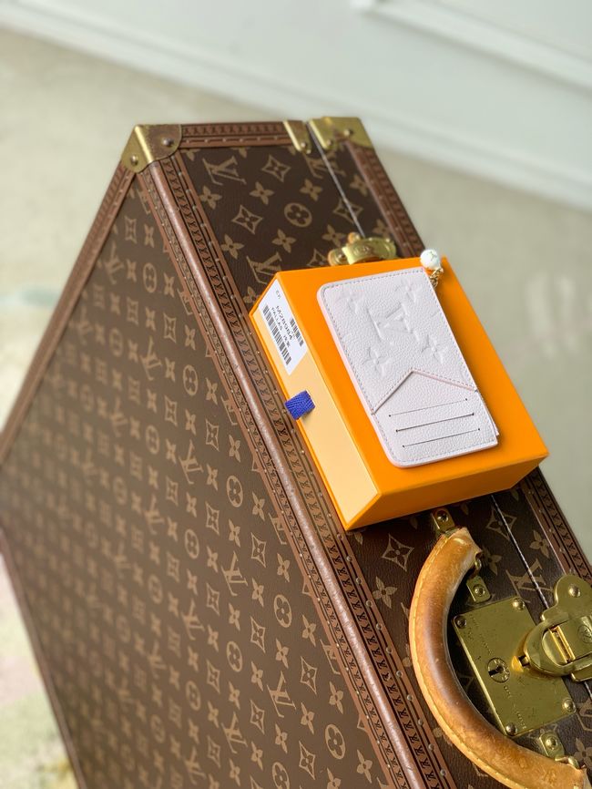 Louis Vuitton Romy Card Holder M28984 Sweet Lavender Louis Vuitton Romy Card Holder M28984 Sweet Lavender