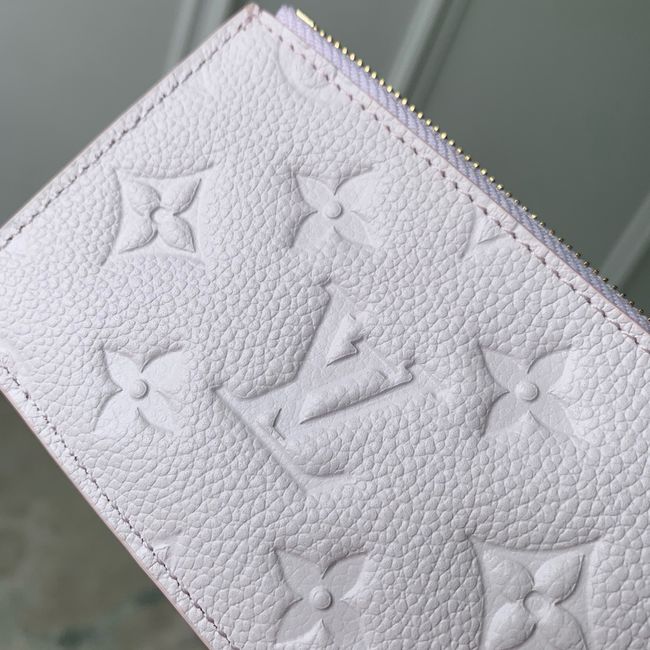 Louis Vuitton Romy Card Holder M28984 Sweet Lavender Louis Vuitton Romy Card Holder M28984 Sweet Lavender