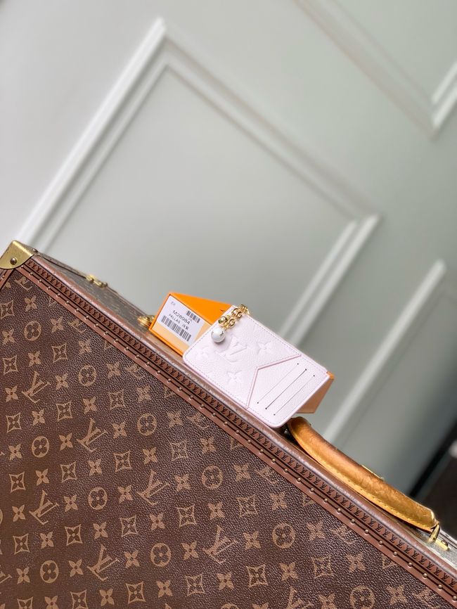 Louis Vuitton Romy Card Holder M28984 Sweet Lavender