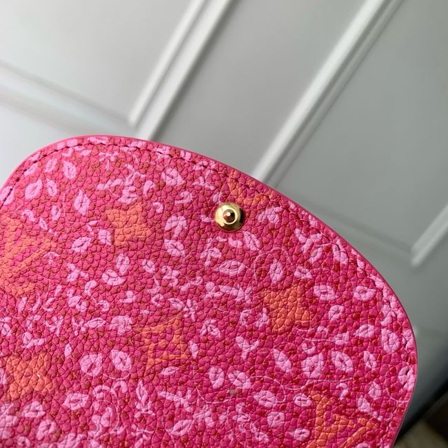 Louis Vuitton Rosalie Coin Purse M29249 Blood Orange Louis Vuitton Rosalie Coin Purse M29249 Blood Orange