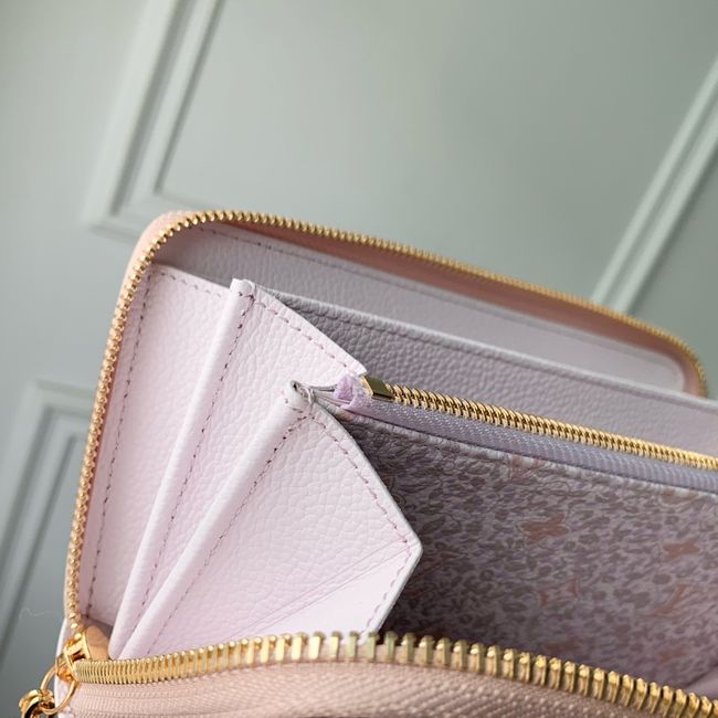 Louis Vuitton Zippy Wallet M28969 Apricot Louis Vuitton Zippy Wallet M28969 Apricot