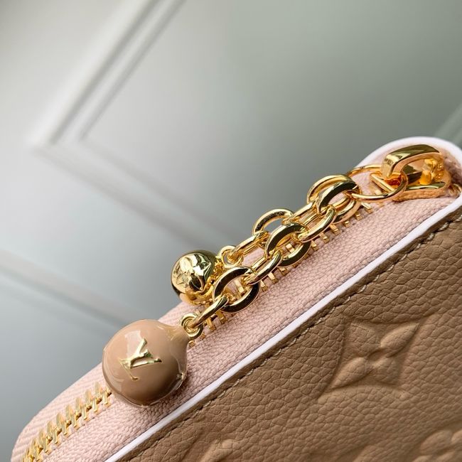 Louis Vuitton Zippy Wallet M28969 Apricot Louis Vuitton Zippy Wallet M28969 Apricot