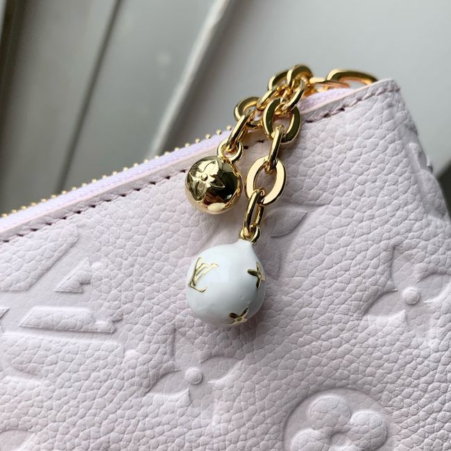 Louis Vuitton Zippy Wallet M28969 Light purple