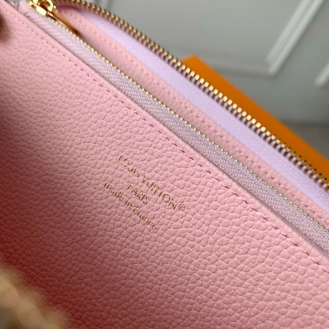 Louis Vuitton Zippy Wallet M28969 Light purple