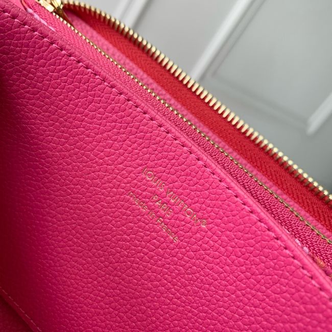 Louis Vuitton Zippy Wallet M28969 red