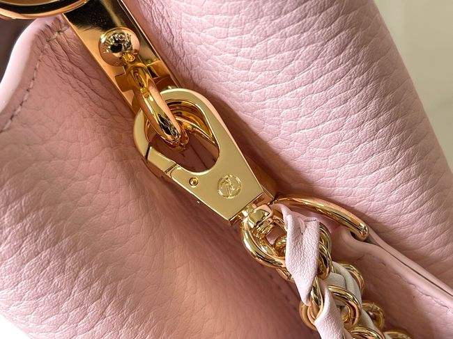 Louis vuitton Capucines BB M19498 pink Louis vuitton Capucines BB M19498 pink