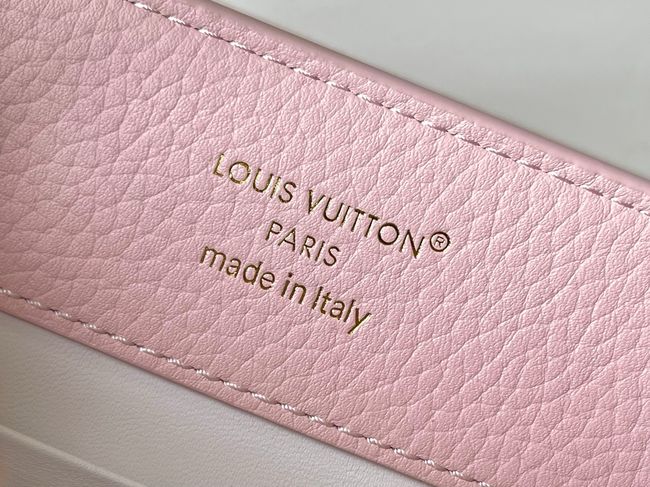 Louis vuitton Capucines BB M19498 pink Louis vuitton Capucines BB M19498 pink