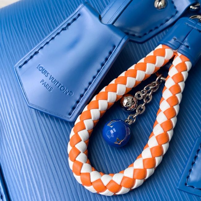 Louis Vuitton Alma BB M29125 Ocean Blue Louis Vuitton Alma BB M29125 Ocean Blue