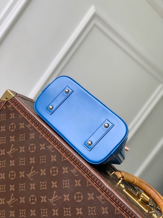Louis Vuitton Alma BB M29125 Ocean Blue Louis Vuitton Alma BB M29125 Ocean Blue