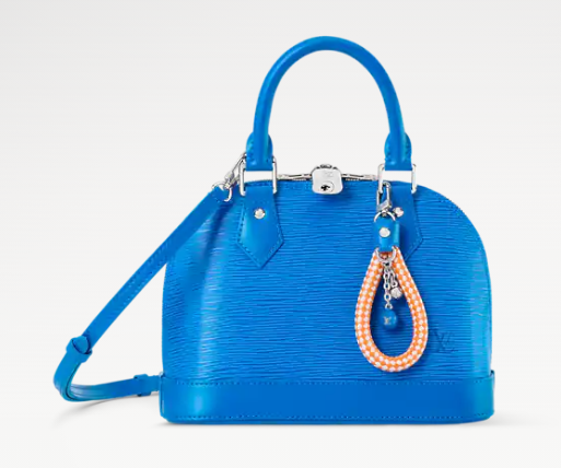 Louis Vuitton Alma BB M29125 Ocean Blue