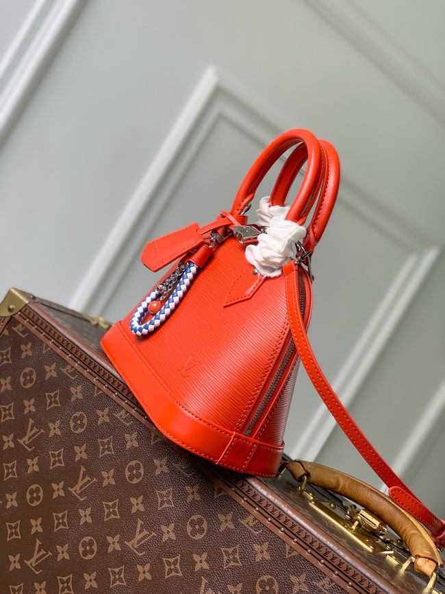 Louis Vuitton Alma BB M29125 Orange California Louis Vuitton Alma BB M29125 Orange California