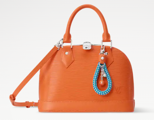 Louis Vuitton Alma BB M29125 Orange California