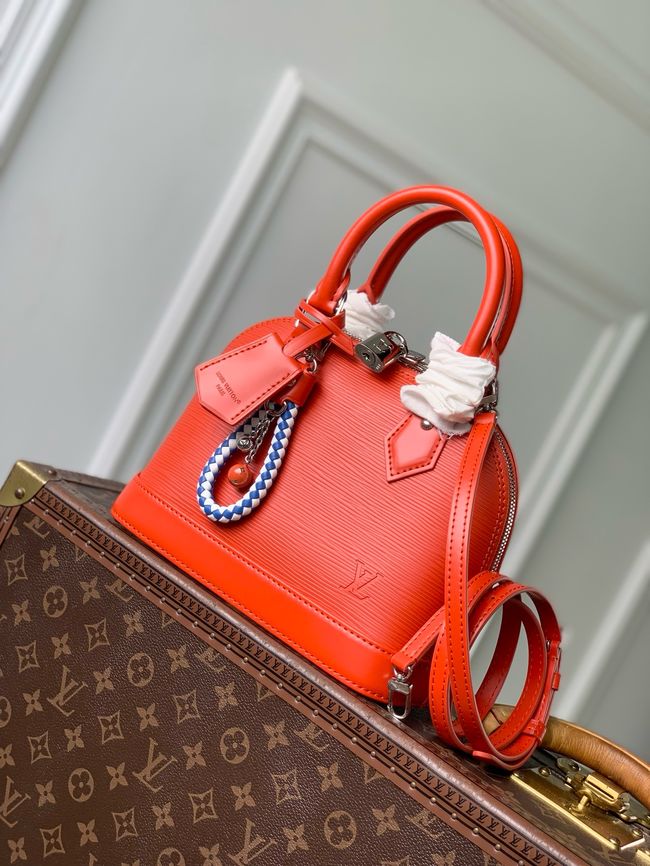 Louis Vuitton Alma BB M29125 Orange California Louis Vuitton Alma BB M29125 Orange California
