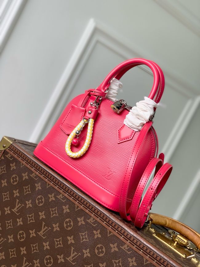 Louis Vuitton Alma BB M29125 Rose Miami Louis Vuitton Alma BB M29125 Rose Miami