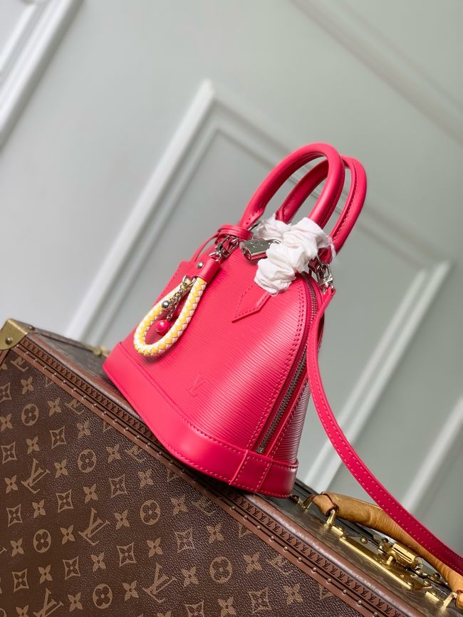 Louis Vuitton Alma BB M29125 Rose Miami Louis Vuitton Alma BB M29125 Rose Miami