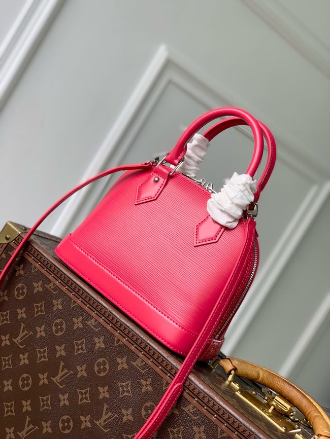 Louis Vuitton Alma BB M29125 Rose Miami Louis Vuitton Alma BB M29125 Rose Miami