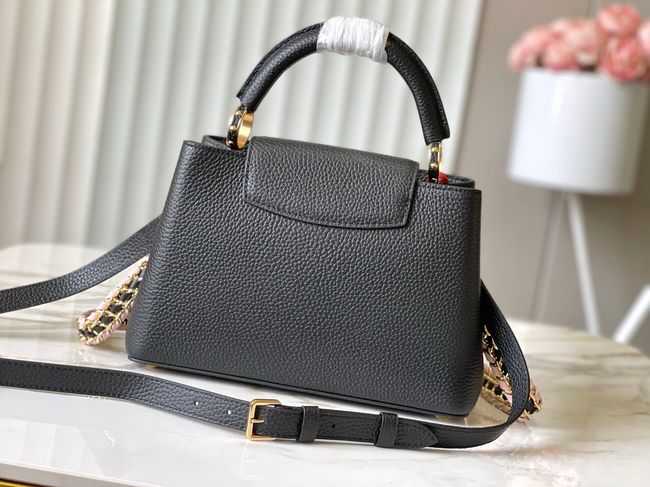 Louis Vuitton Capucines BB M48899 black