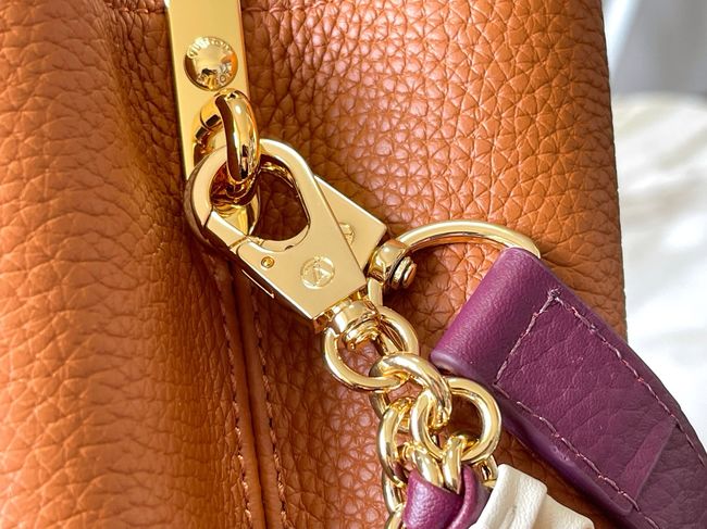 Louis Vuitton Capucines BB M48899 camel