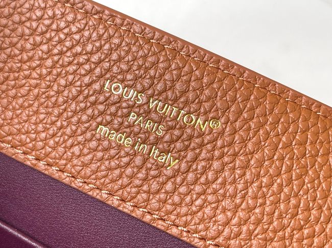 Louis Vuitton Capucines BB M48899 camel