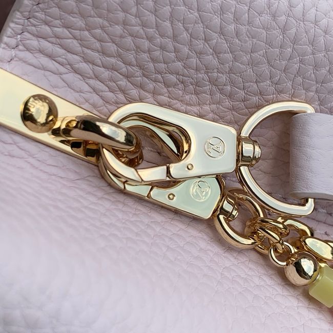 Louis Vuitton Capucines East West Mini M29443 pink Louis Vuitton Capucines East West Mini M29443 pink