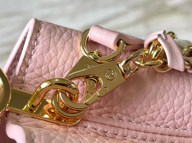 Louis Vuitton Capucines East West Mini M29497 pink