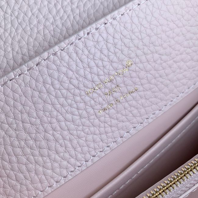 Louis Vuitton Capucines MM M29442 pink Louis Vuitton Capucines MM M29442 pink