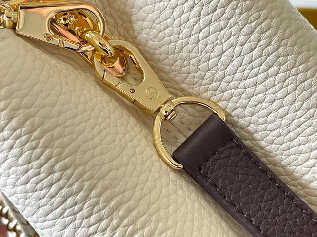 Louis Vuitton Capucines MM M29498 Ivory Louis Vuitton Capucines MM M29498 Ivory