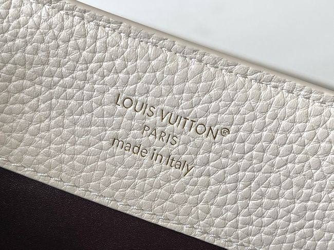 Louis Vuitton Capucines MM M29498 Ivory Louis Vuitton Capucines MM M29498 Ivory