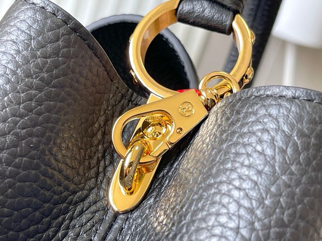 Louis Vuitton Capucines MM M29498 black