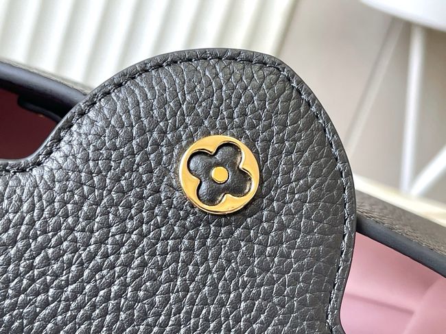 Louis Vuitton Capucines MM M29498 black