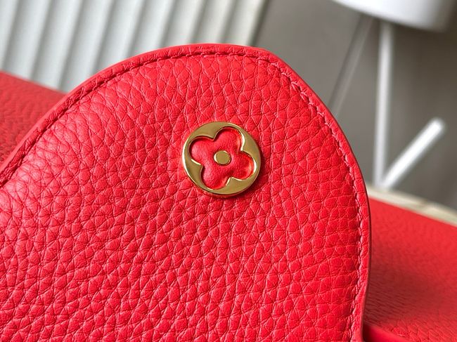 Louis Vuitton Capucines MM M29498 red Louis Vuitton Capucines MM M29498 red