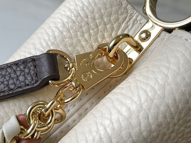 Louis Vuitton Capucines Mini M29497 Ivory