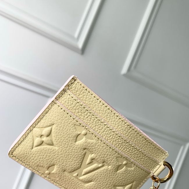 Louis Vuitton Charms Card Holder M28994 Banana