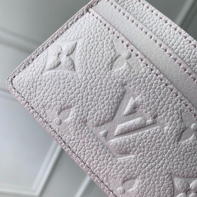 Louis Vuitton Charms Card Holder M28994 Sweet Lavender