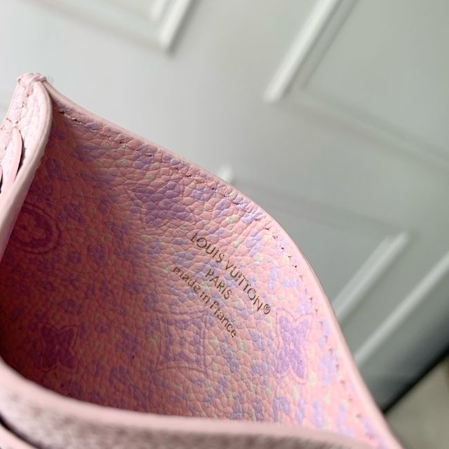 Louis Vuitton Charms Card Holder M28994 Sweet Lavender