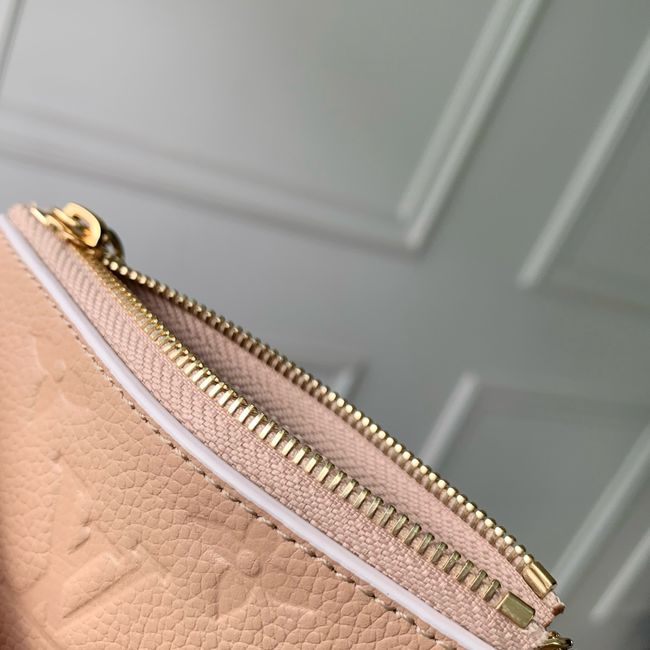 Louis Vuitton Key Pouch M28993 Hazelnut