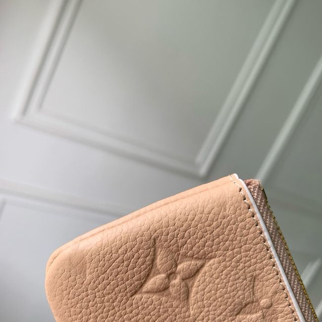 Louis Vuitton Key Pouch M28993 Hazelnut