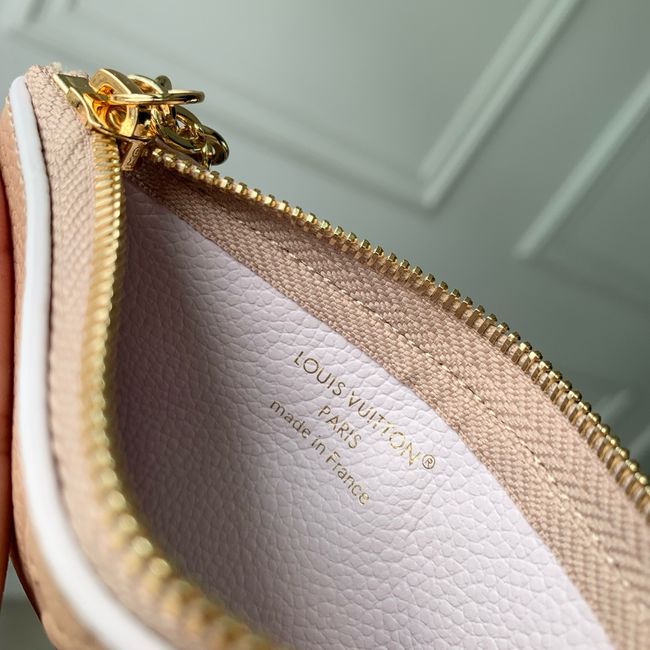 Louis Vuitton Key Pouch M28993 Hazelnut