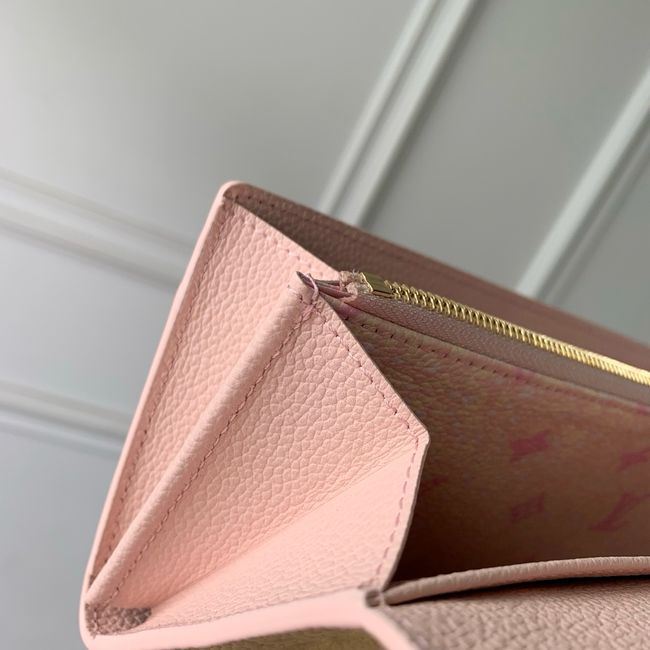 Louis Vuitton Sarah Wallet M29465 Banana Louis Vuitton Sarah Wallet M29465 Banana