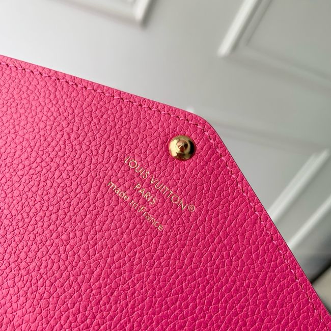 Louis Vuitton Sarah Wallet M29465 Blood Orange Louis Vuitton Sarah Wallet M29465 Blood Orange