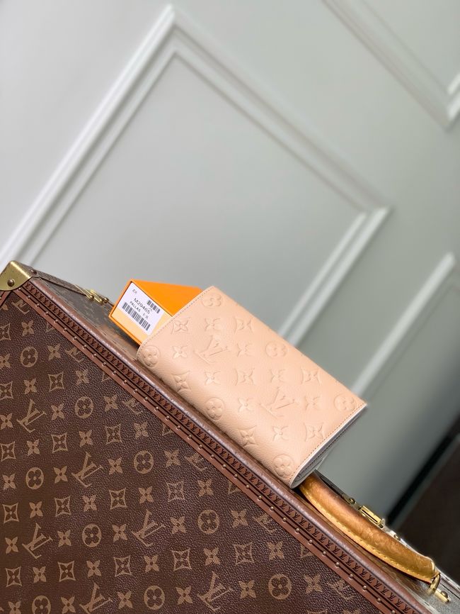 Louis Vuitton Sarah Wallet M29465 Hazelnut Louis Vuitton Sarah Wallet M29465 Hazelnut