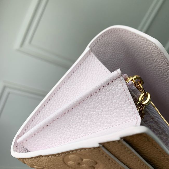 Louis Vuitton Sarah Wallet M29465 Hazelnut Louis Vuitton Sarah Wallet M29465 Hazelnut