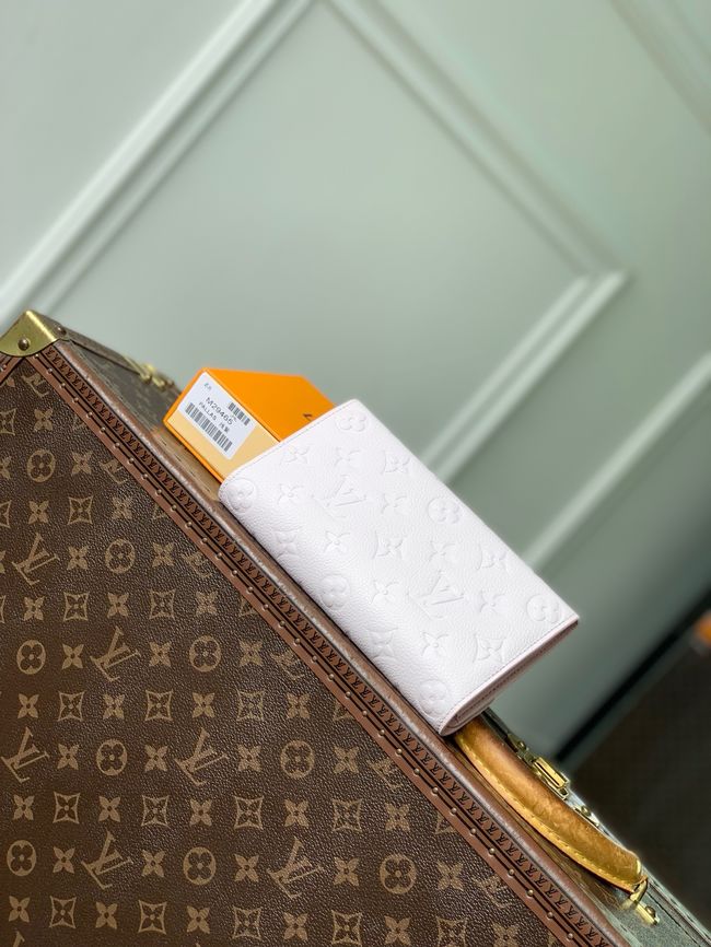 Louis Vuitton Sarah Wallet M29465 Sweet Lavender Louis Vuitton Sarah Wallet M29465 Sweet Lavender