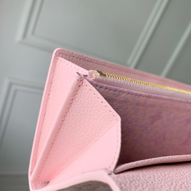 Louis Vuitton Sarah Wallet M29465 Sweet Lavender Louis Vuitton Sarah Wallet M29465 Sweet Lavender